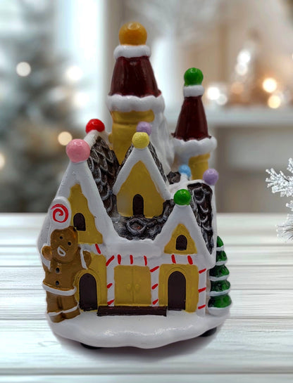 Christmas Village Wizardi F07-N1-2-226B-1