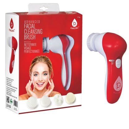 Advanced Facial Cleansing Brush-6