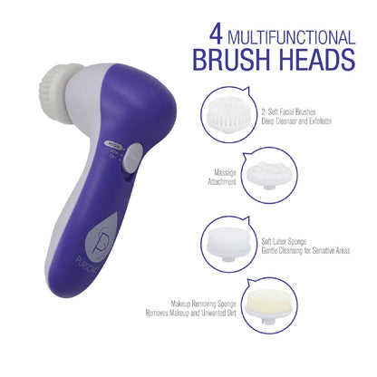 Advanced Facial Cleansing Brush-2