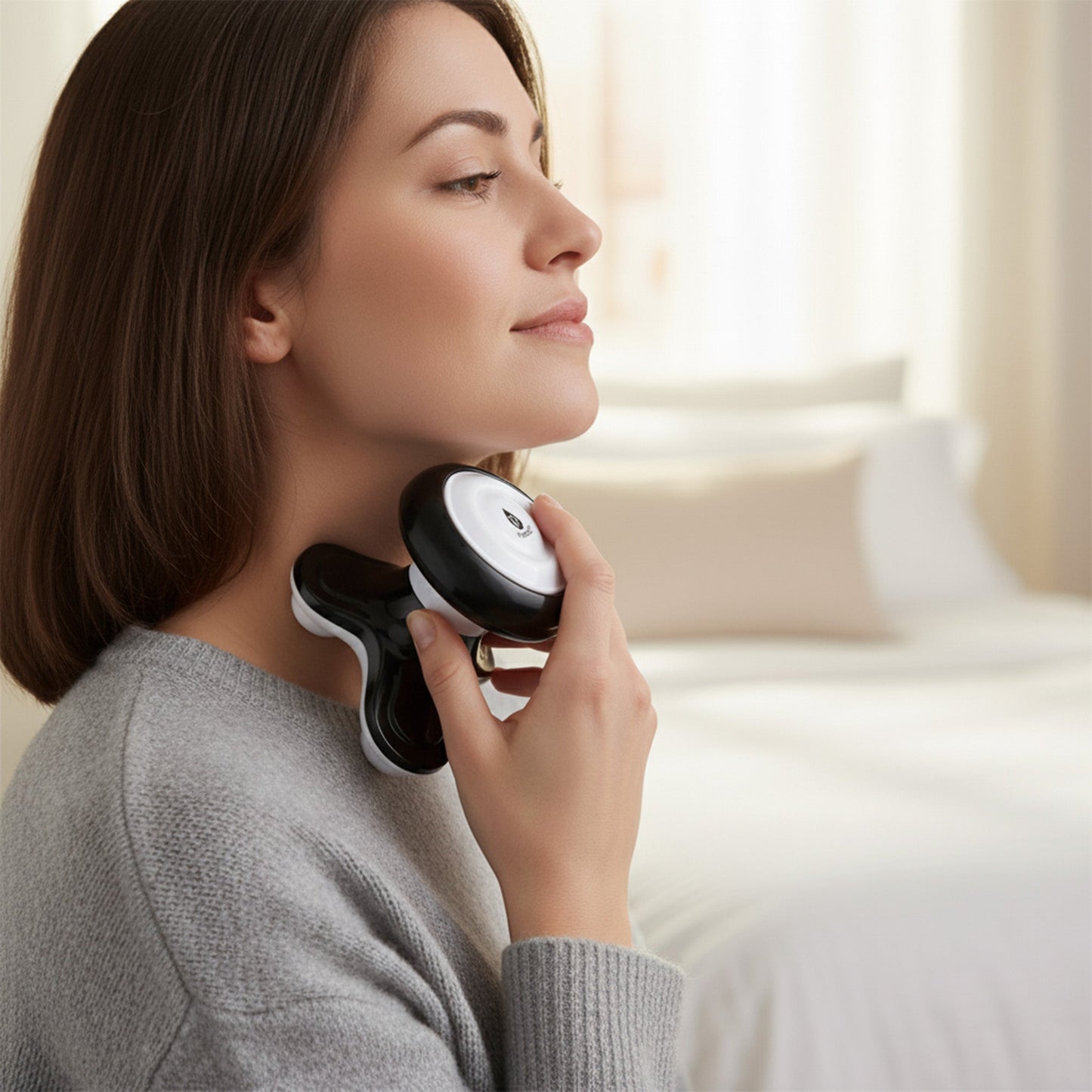 2-Pack Portable Handheld Sport Massagers-2