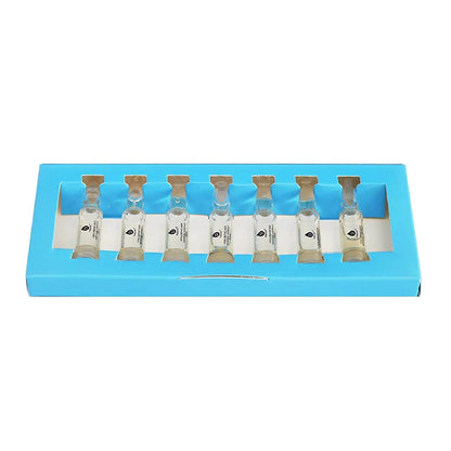 100% Hyaluronic Acid & Natural Moisturizing Serum Ampoule Set-4
