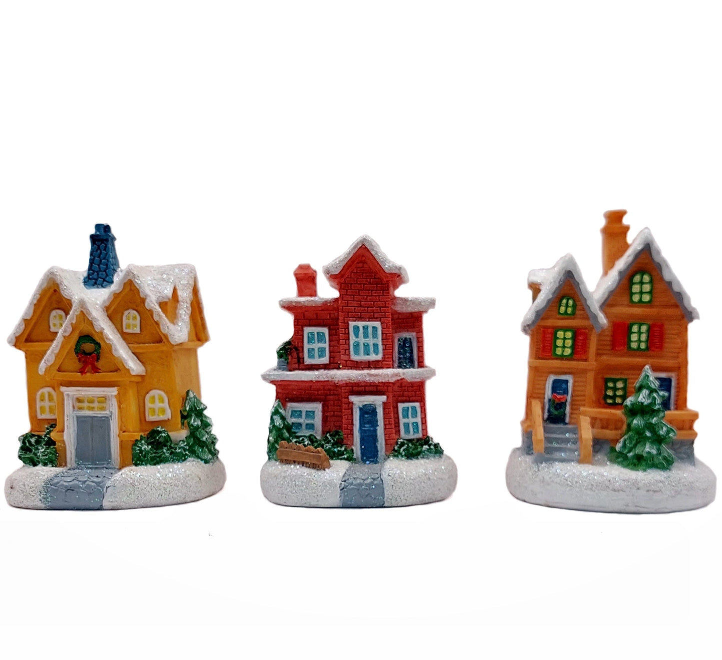 Christmas Village Wizardi F07-N1-8-6542G-1