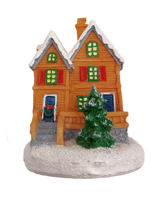 Christmas Village Wizardi F07-N1-8-6542G-0