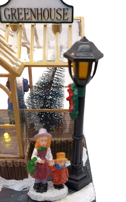 Christmas Village Wizardi F07-N1-15-2401-2