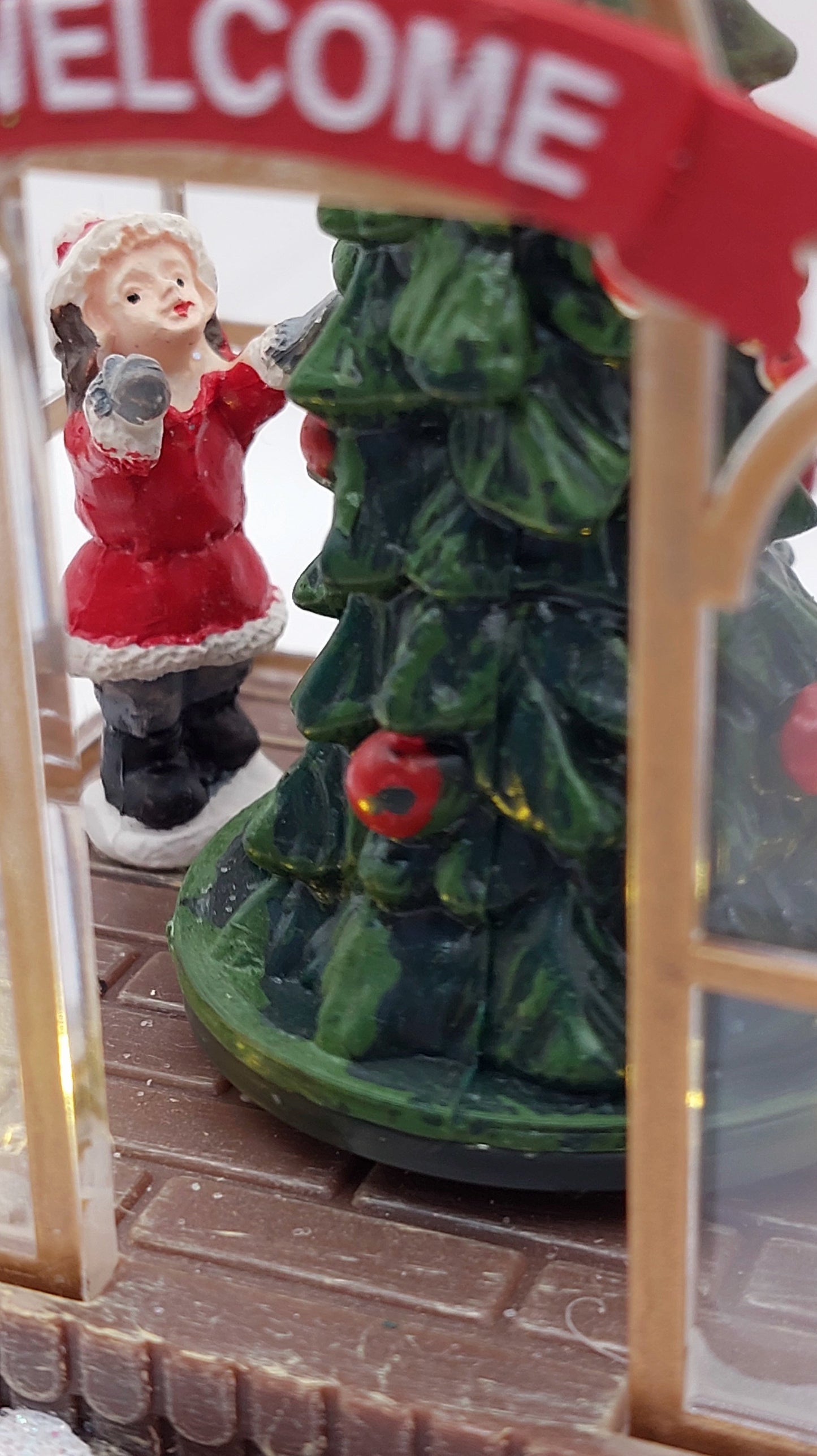 Christmas Village Wizardi F07-N1-15-2401-3