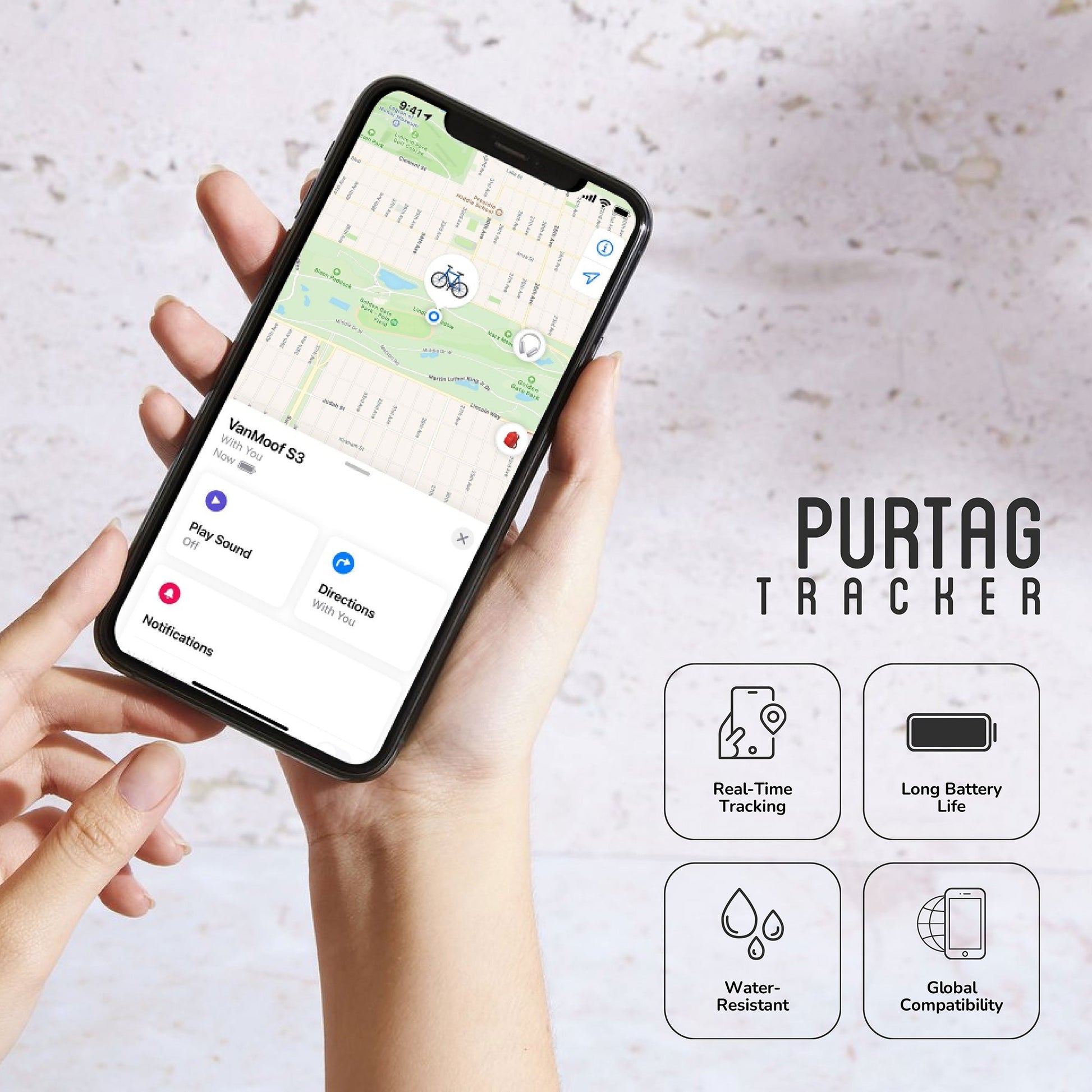 Purtag Tracker: Ultimate Solution for Keeping Tabs on Your Belongings-1