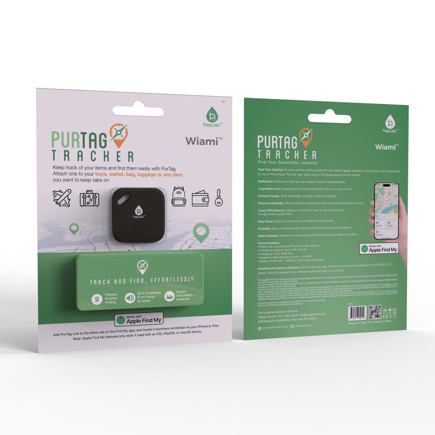 Purtag Tracker: Ultimate Solution for Keeping Tabs on Your Belongings-3
