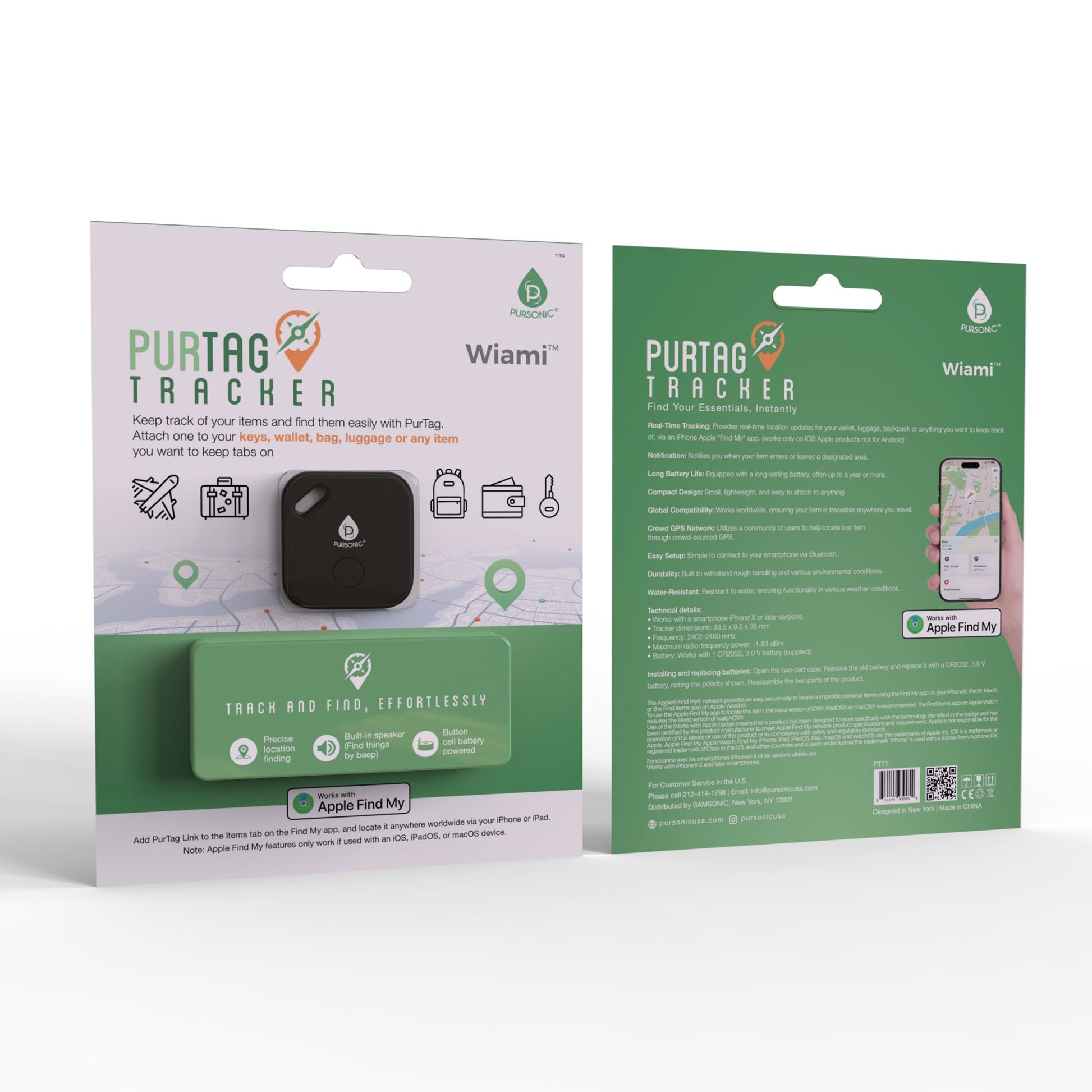 Purtag Tracker: Ultimate Solution for Keeping Tabs on Your Belongings-3