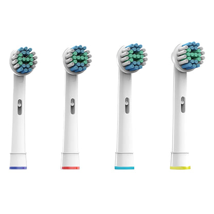 Pursonic Pack Power Sensitive Replacement Brush Heads for Oral-B-0