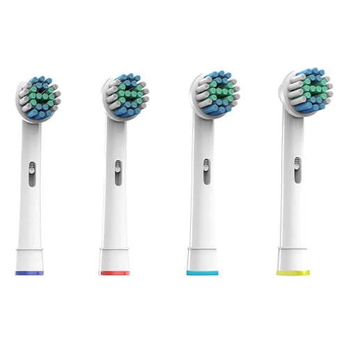 Pursonic Pack Power Sensitive Replacement Brush Heads for Oral-B-0
