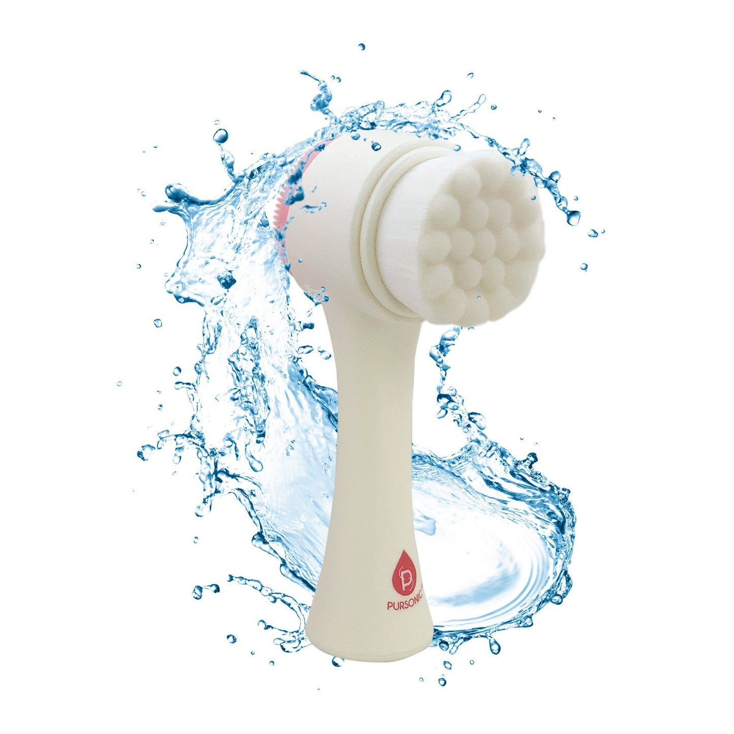 Dual Sided Facial Cleansing Brush-4