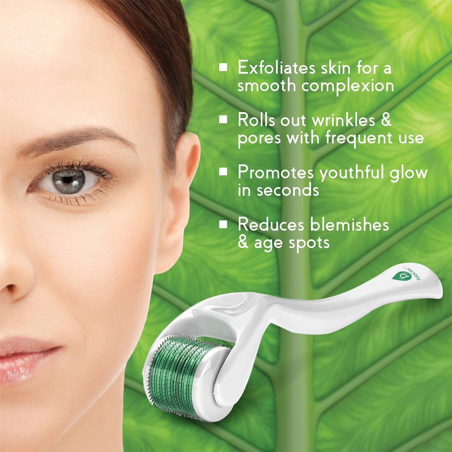 Micro Needle Derma Roller 0.5 mm-3