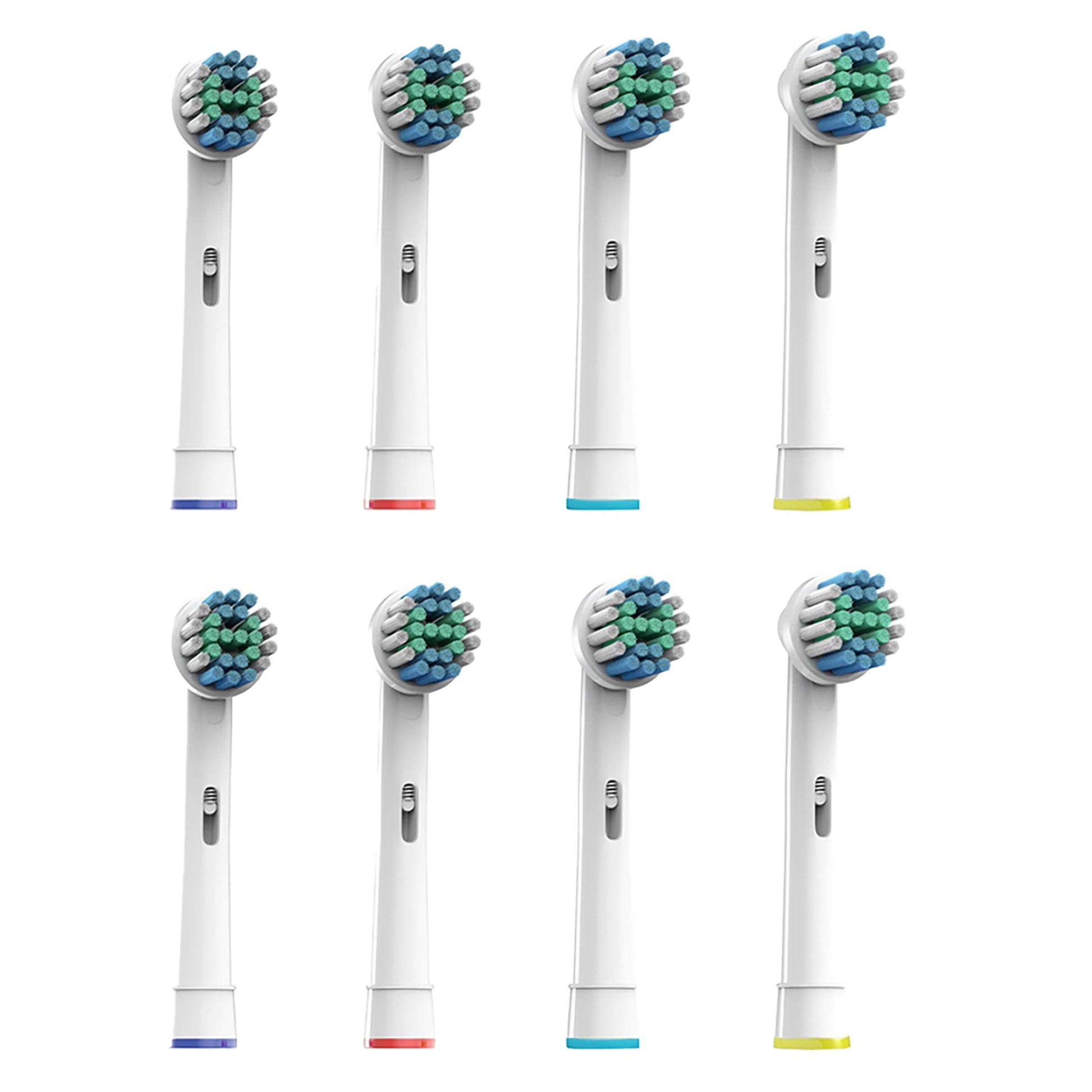 Pursonic Pack Power Sensitive Replacement Brush Heads for Oral-B-2