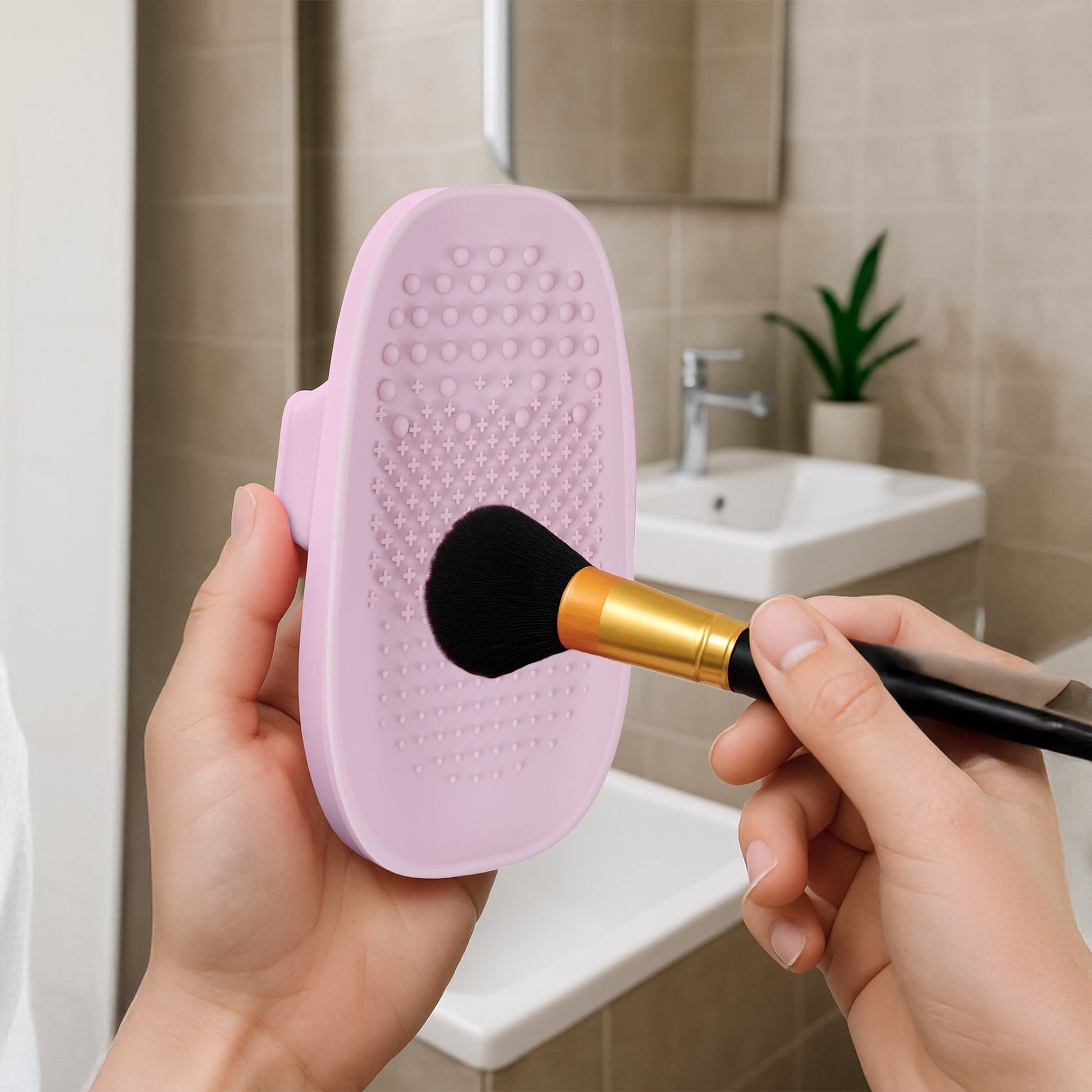 Beauty Brush Cleaning Tool-1