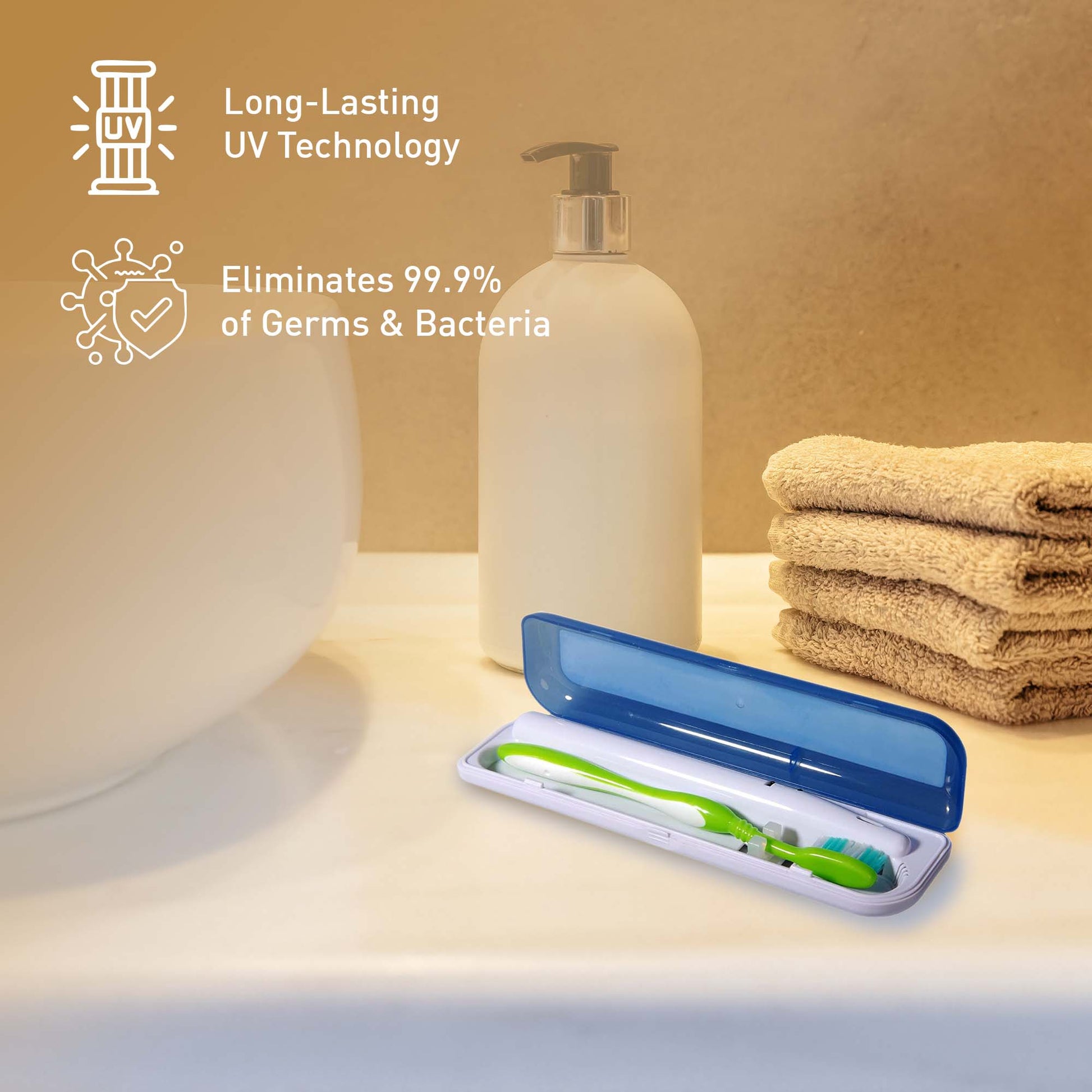 Portable UV Toothbrush Sanitizer-1