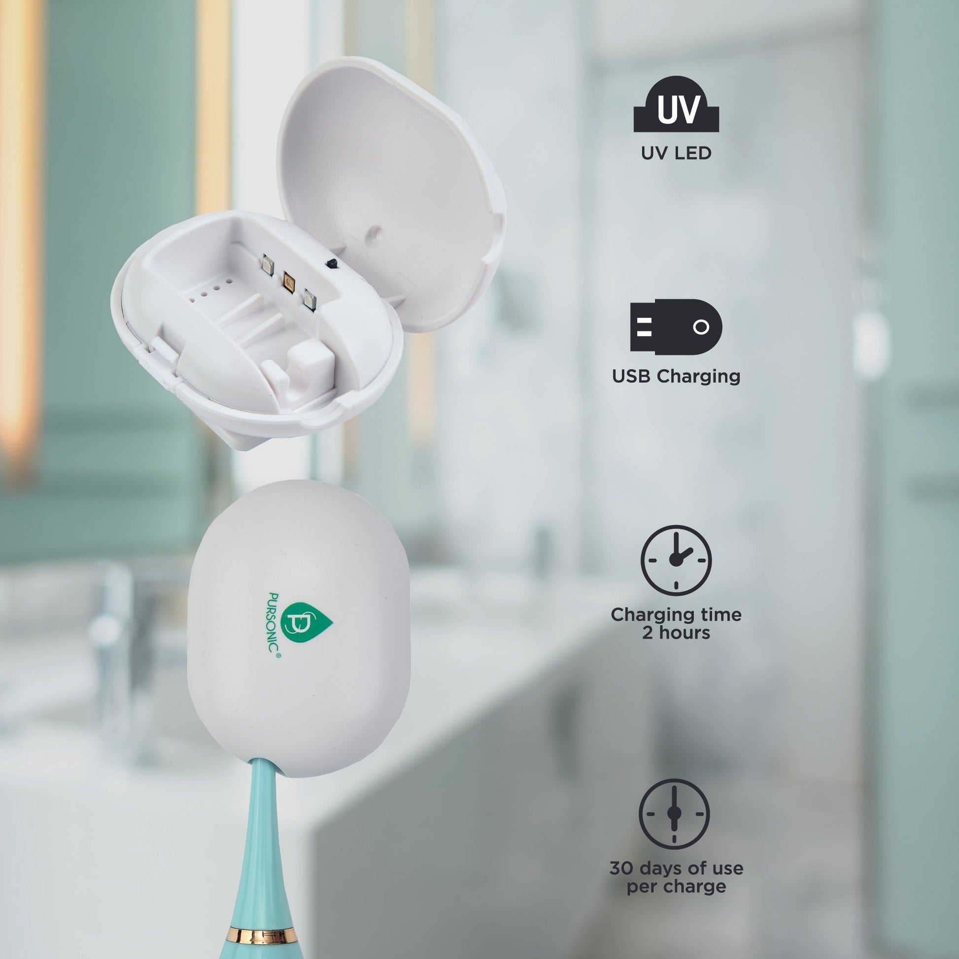 Portable Toothbrush Sterilizer – Your Hygiene Companion on the Go!-1