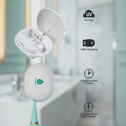 Portable Toothbrush Sterilizer – Your Hygiene Companion on the Go!-1