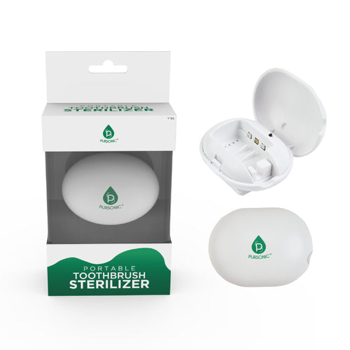 Portable Toothbrush Sterilizer – Your Hygiene Companion on the Go!-0