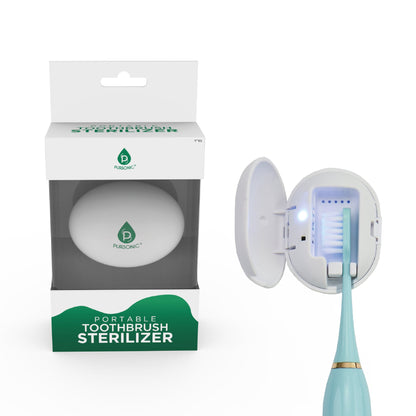 Portable Toothbrush Sterilizer – Your Hygiene Companion on the Go!-2
