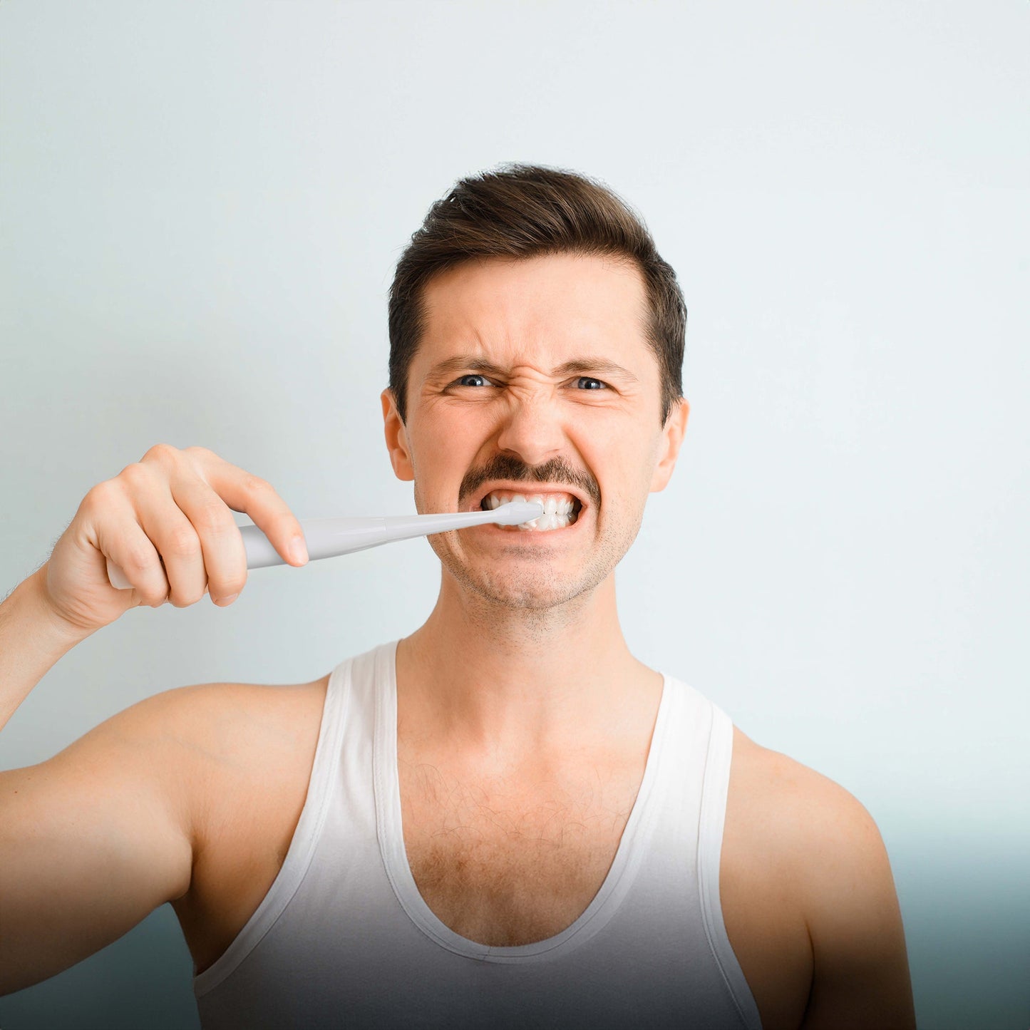 Triple-Head Electric Tooth Wizard - 30,000 Strokes Per a Minute-3