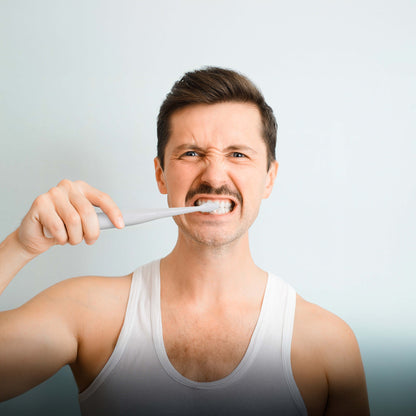 Triple-Head Electric Tooth Wizard - 30,000 Strokes Per a Minute-3