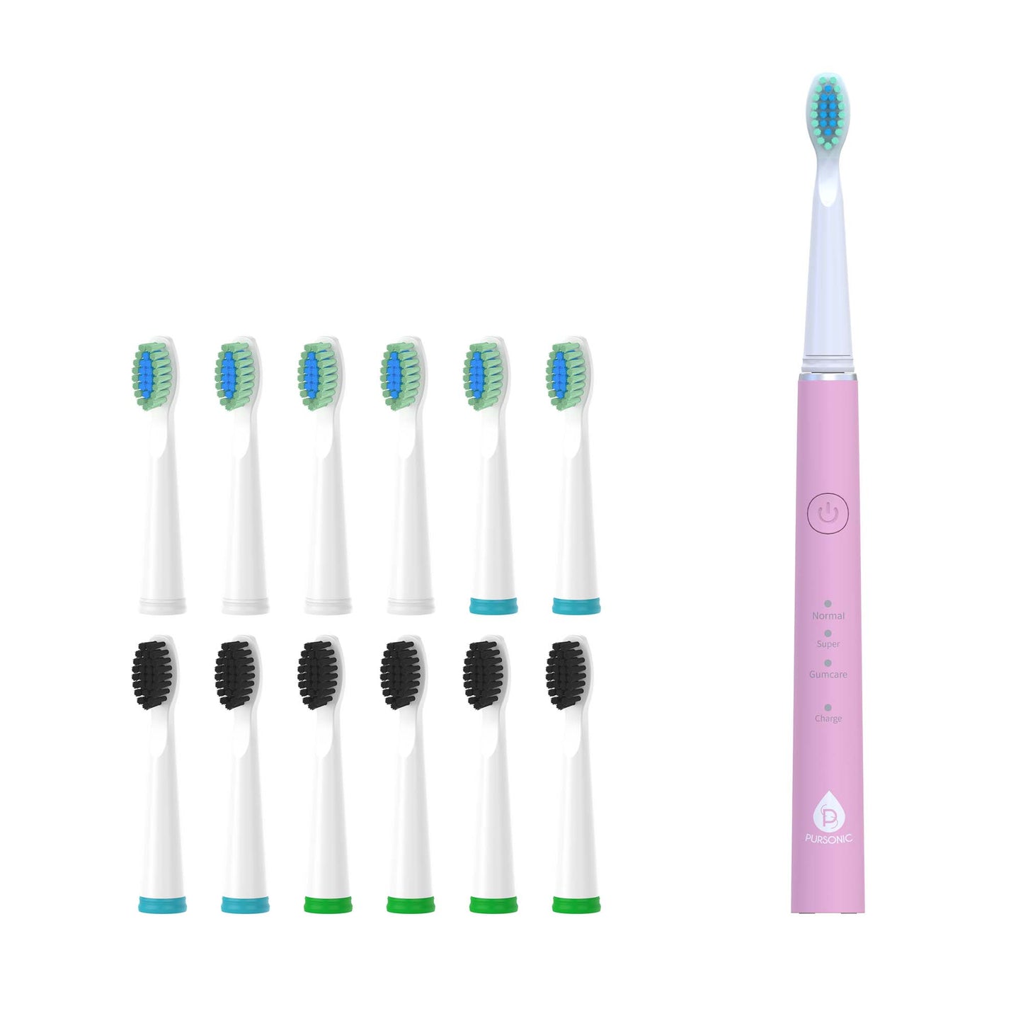 Powerful Electric  Toothbrush-1