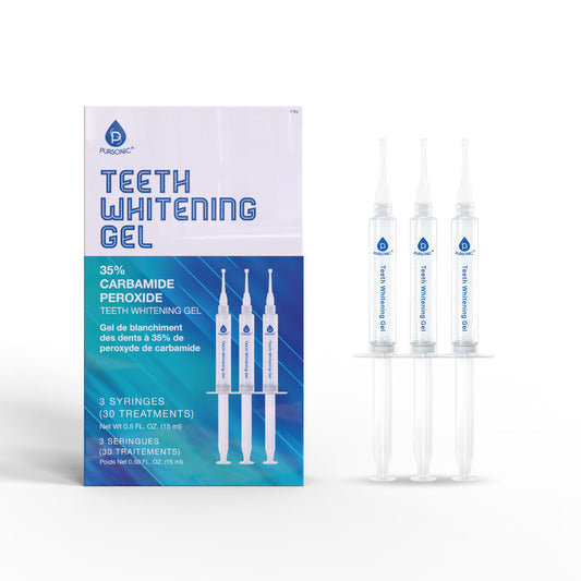 Teeth Whitening Gel  - Professional Strength Formula-0