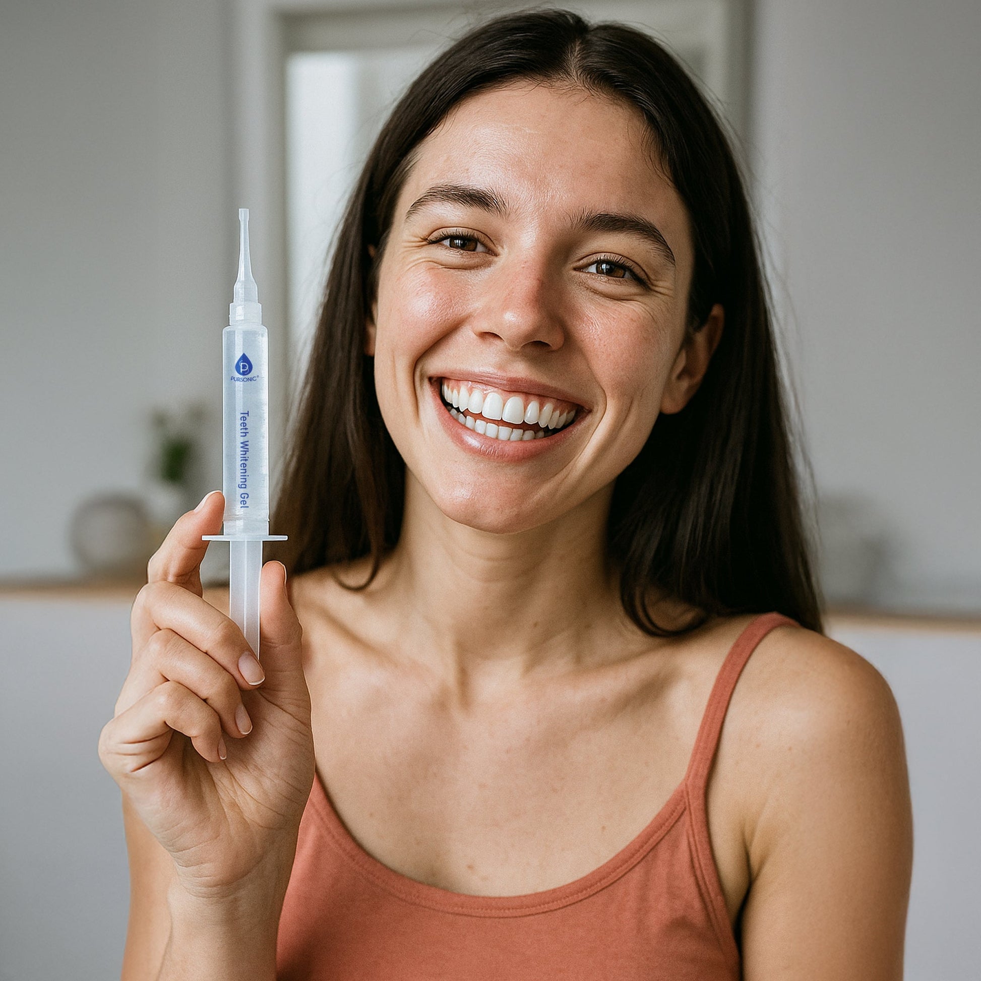 Teeth Whitening Gel  - Professional Strength Formula-2