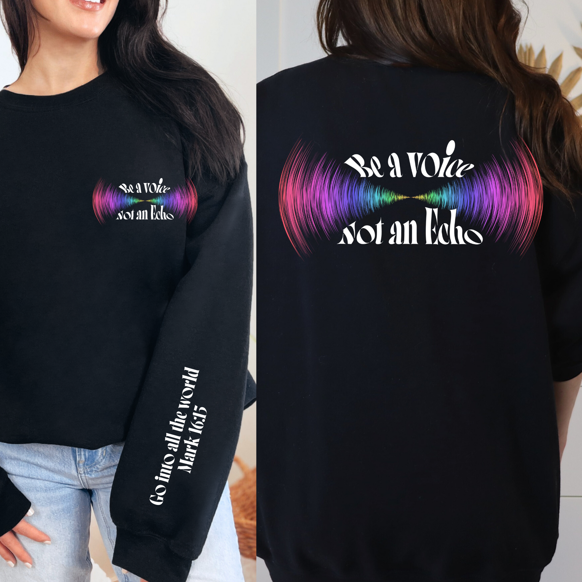 Bentley Buchanan Memorial Scholarship- Be a voice not a echo-Color Style--0