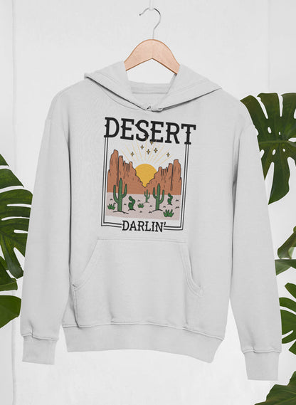 Desert Darlin' Hoodie-3