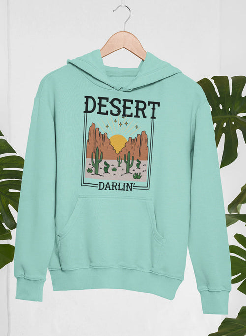 Desert Darlin' Hoodie-0