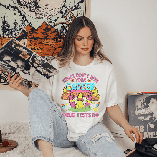 Don't Ruin Your Career Tee-0