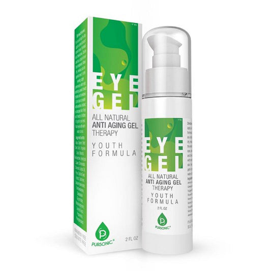 All  Natural Professional Anti Aging Eye Gel 2 Oz-0