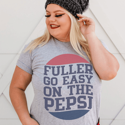 Fuller Go Easy Christmas Tee-0
