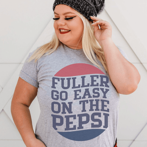Fuller Go Easy Christmas Tee-0
