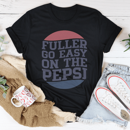 Fuller Go Easy Christmas Tee-2