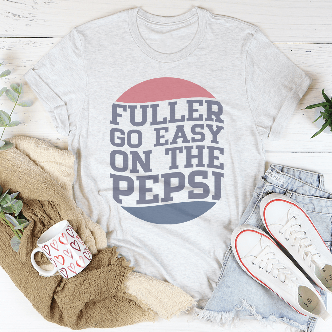 Fuller Go Easy Christmas Tee-1