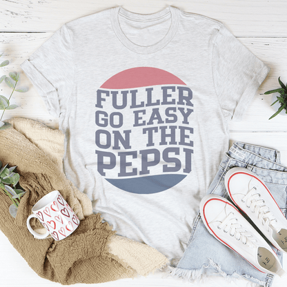 Fuller Go Easy Christmas Tee-1