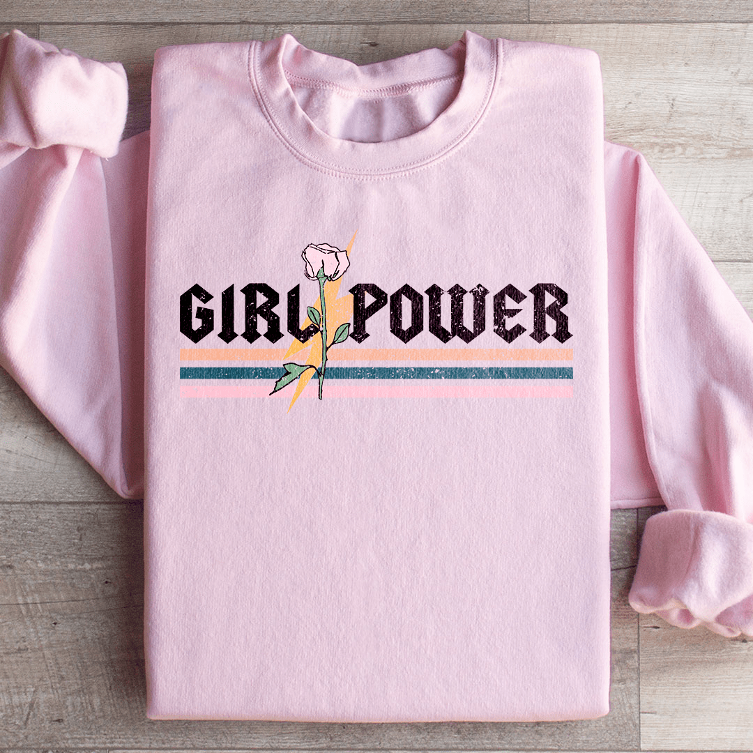 Girl Power Rose-2