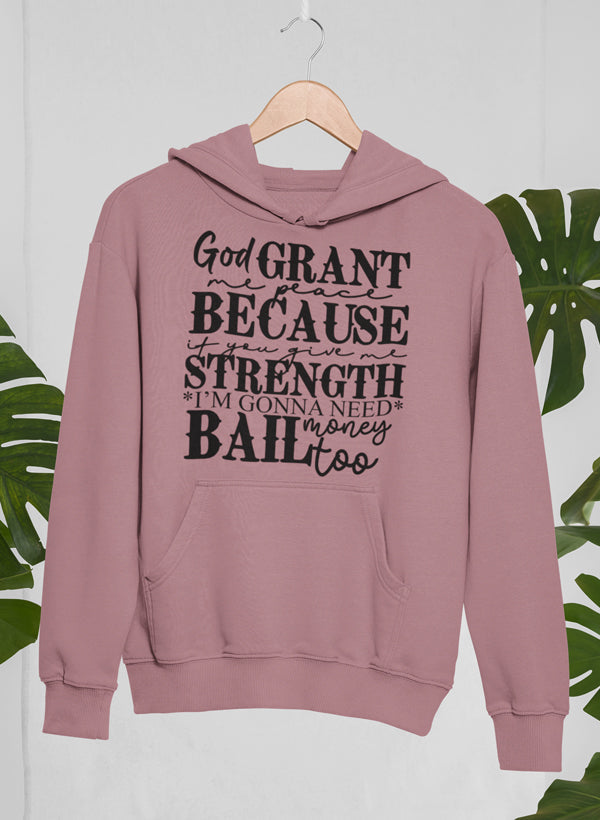 God Grant Me Peace Hoodie-1