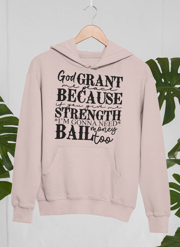God Grant Me Peace Hoodie-3
