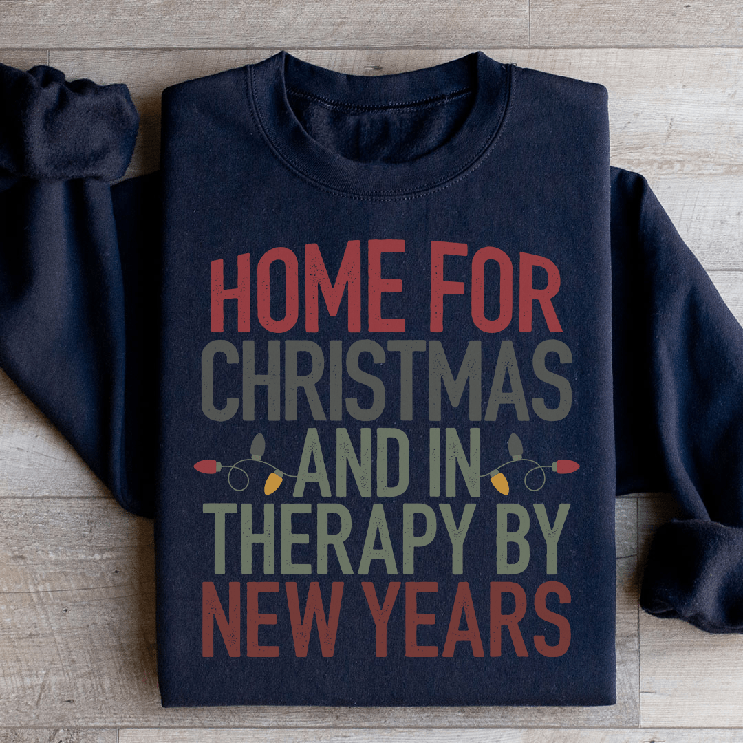 Home For Christmas And In Therapy By New Years-0
