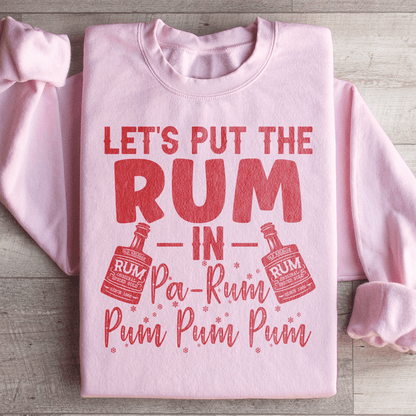 Let's Put the Rum in Pa Rum Pum Pum-1