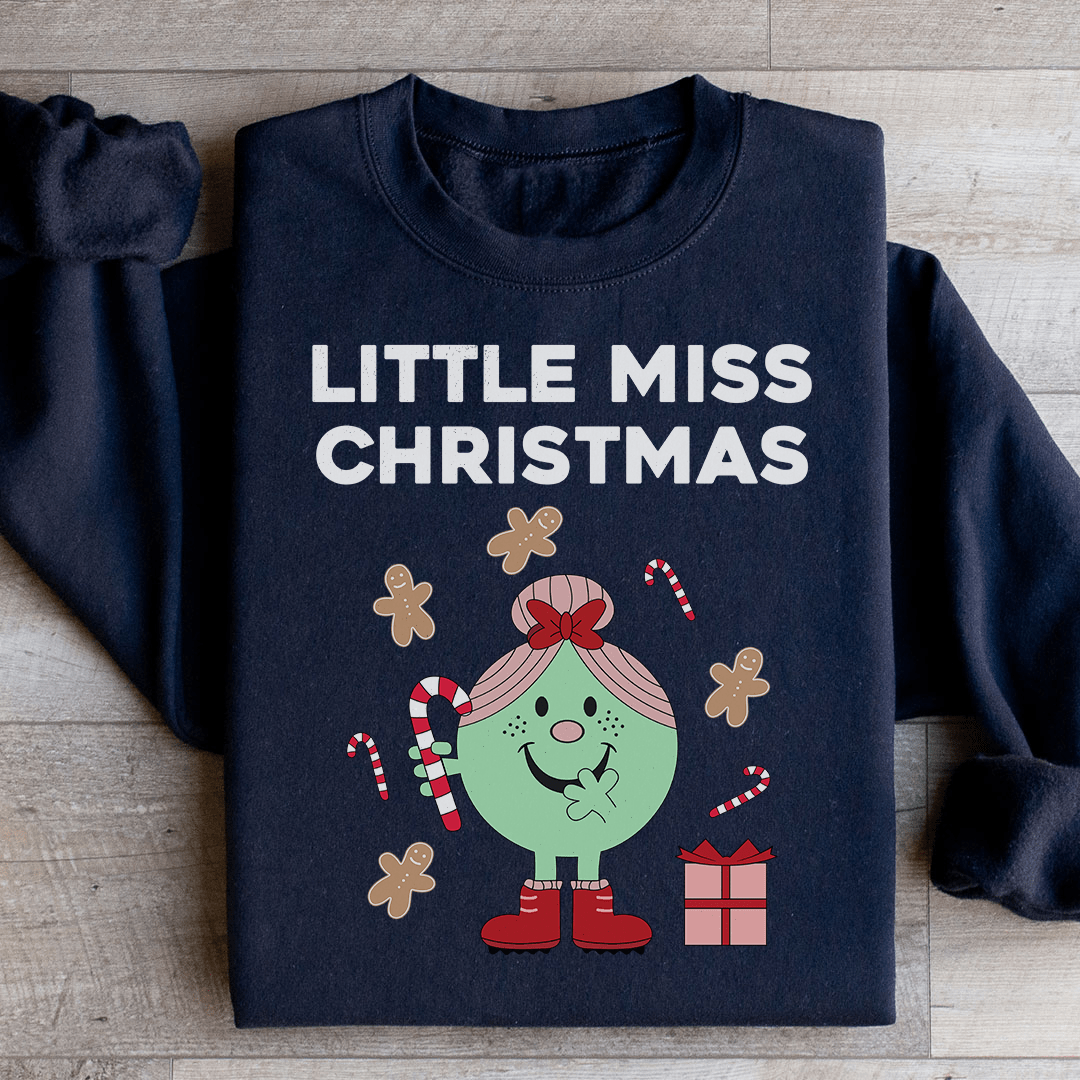 Little Miss Christmas-0