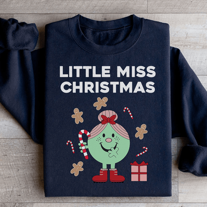 Little Miss Christmas-0