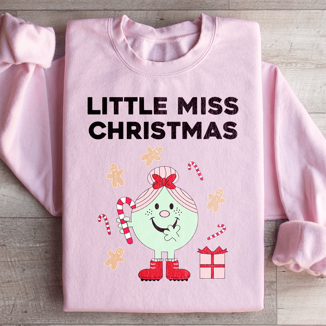 Little Miss Christmas-1