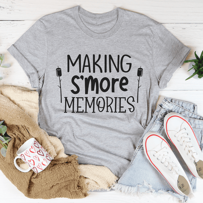 Making S'more Memories Tee-1