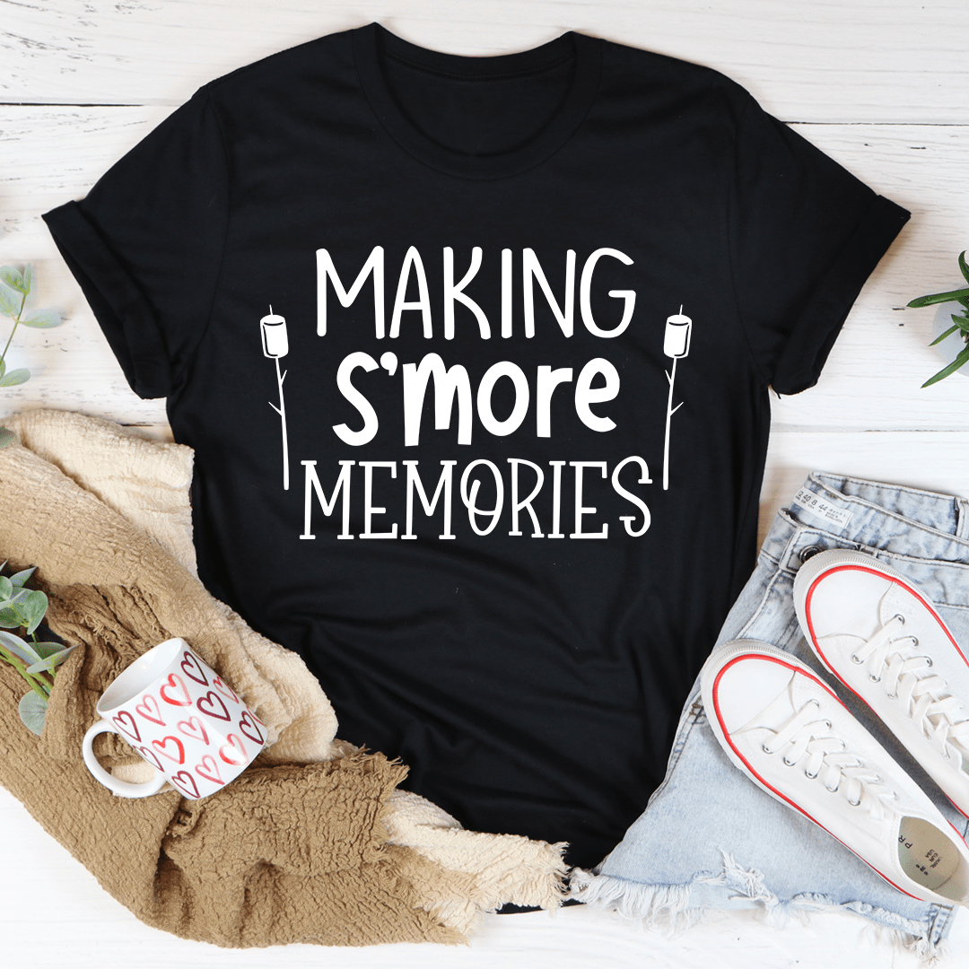 Making S'more Memories Tee-2