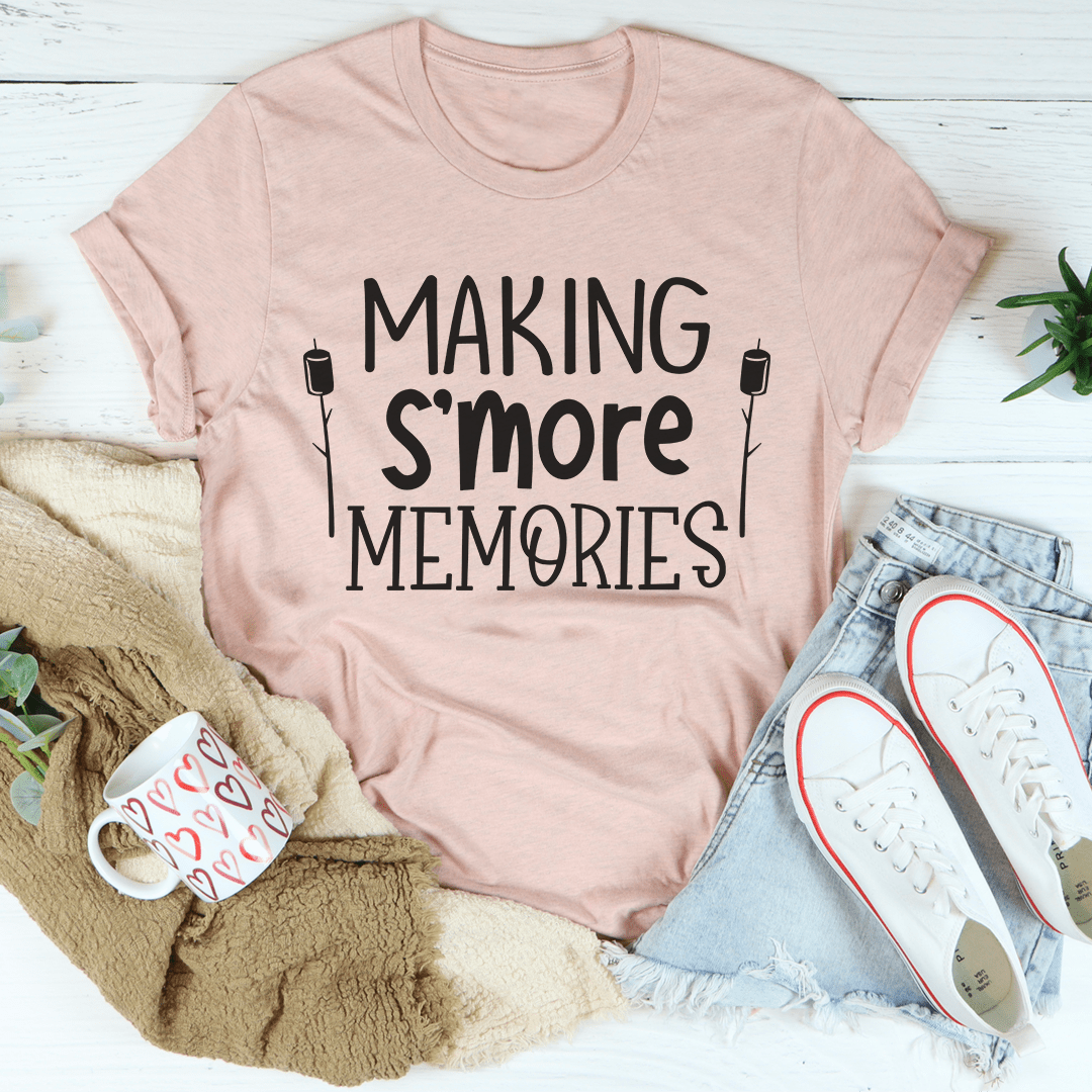 Making S'more Memories Tee-3