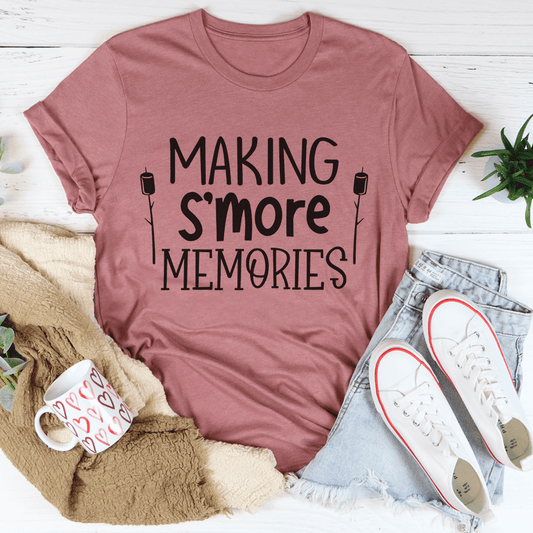 Making S'more Memories Tee-0